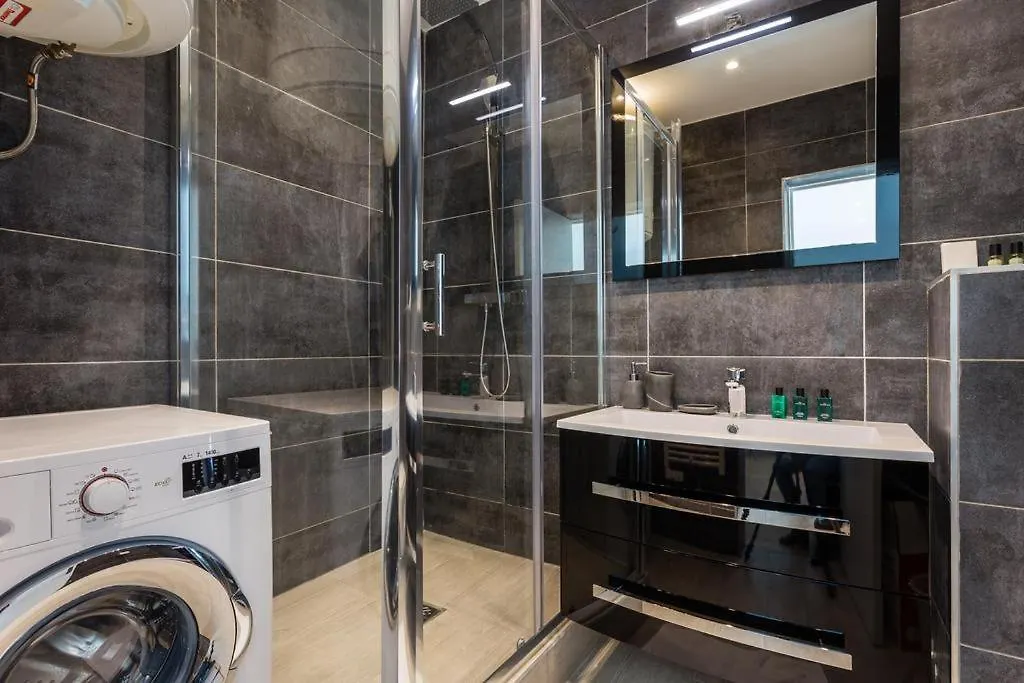 Cmg Rambuteau / Gravilliers 4 Apartment