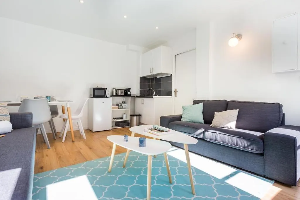 Cmg Rambuteau / Gravilliers 4 Apartment Paris