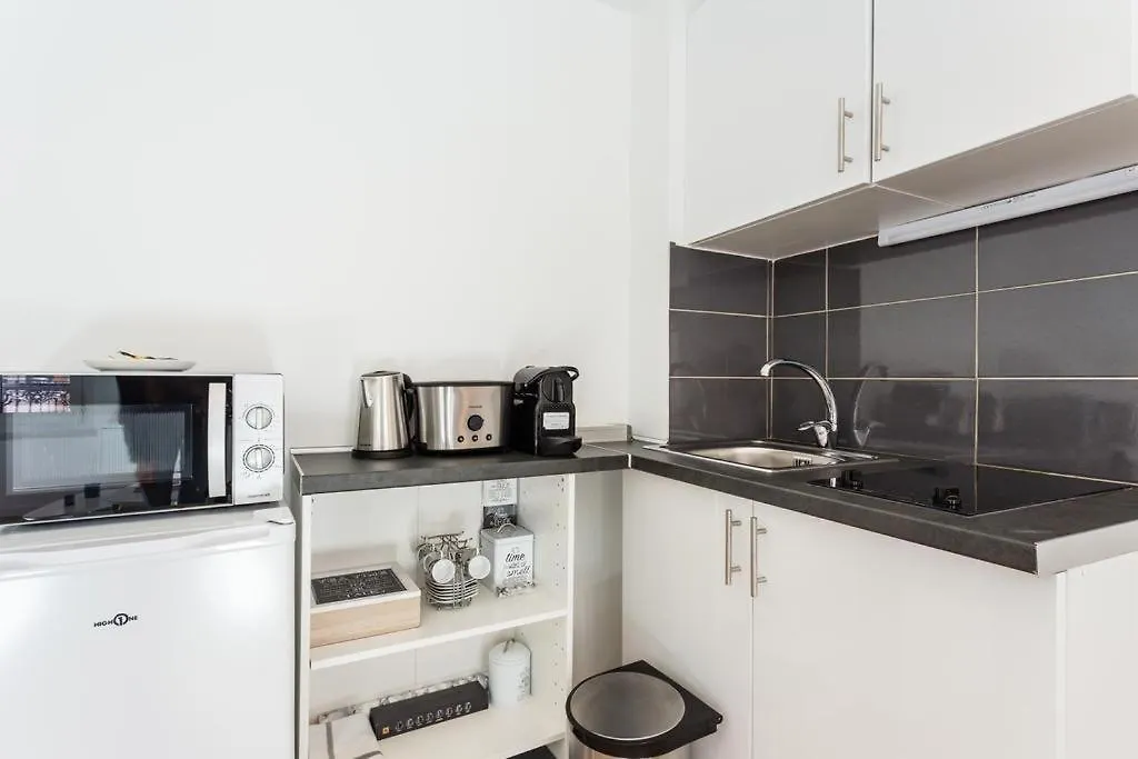 Cmg Rambuteau / Gravilliers 4 Apartment Paris
