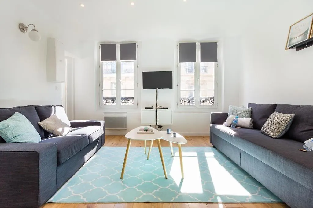 Cmg Rambuteau / Gravilliers 4 Apartment *
