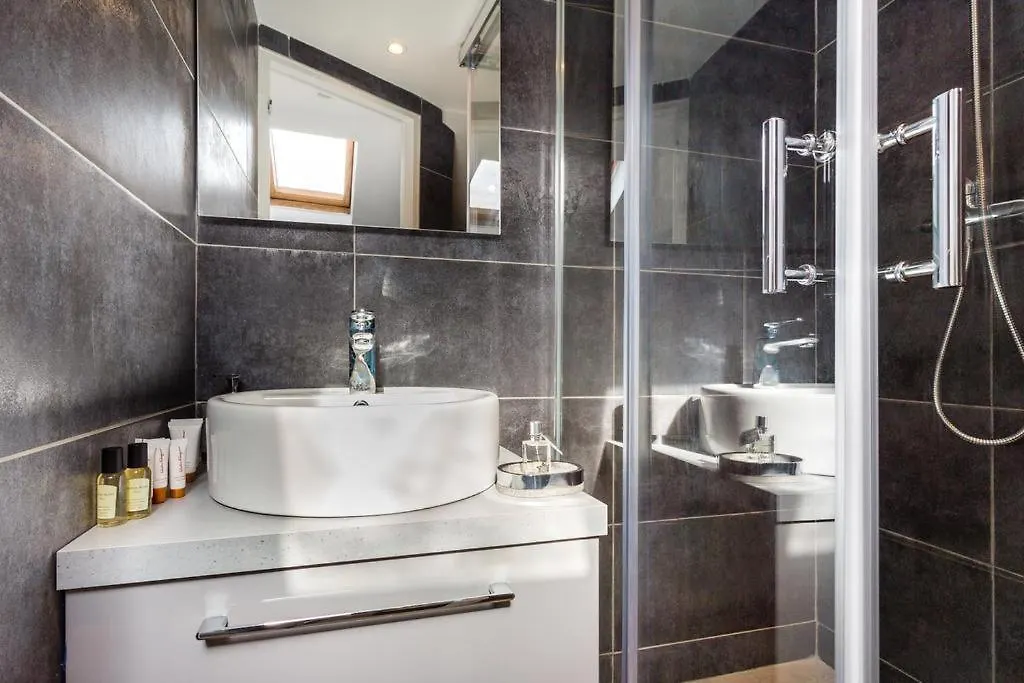 Apartment Cmg Rambuteau / Gravilliers 4 Paris