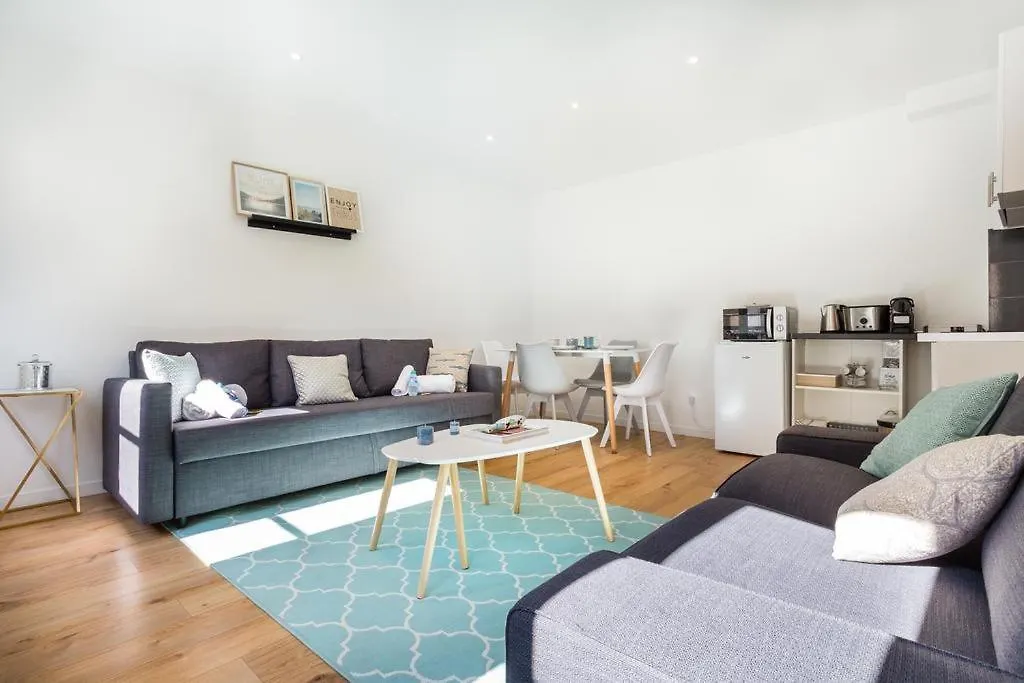 Cmg Rambuteau / Gravilliers 4 Apartmán