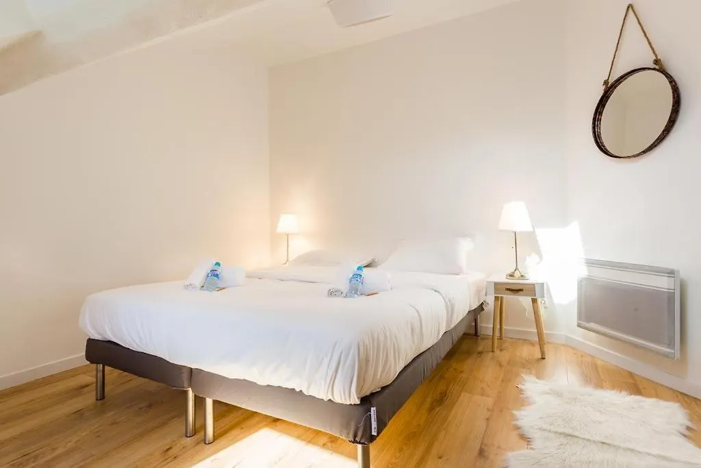 Cmg Rambuteau / Gravilliers 4 Apartmán